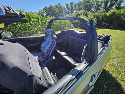 2000 Volkswagen Cabrio GLS
