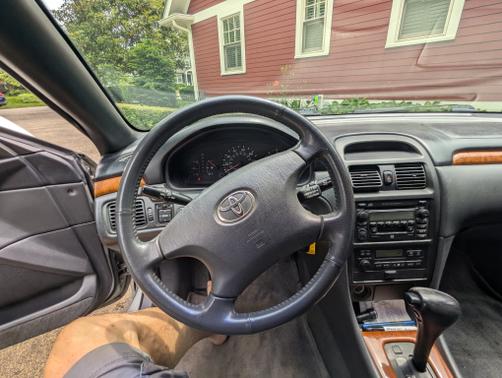 2003 Toyota Camry Solara SLE V6