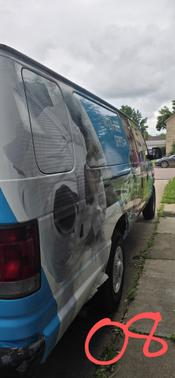 2008 Ford E350 Super Duty XL Extended Wagon