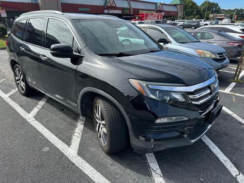 2017 Honda Pilot Elite