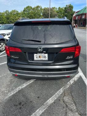 2017 Honda Pilot Elite