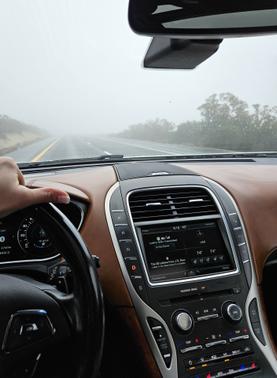 2016 Lincoln MKX Black Label