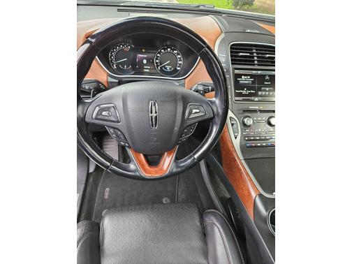 2016 Lincoln MKX Black Label