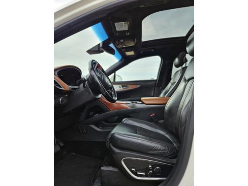 2016 Lincoln MKX Black Label