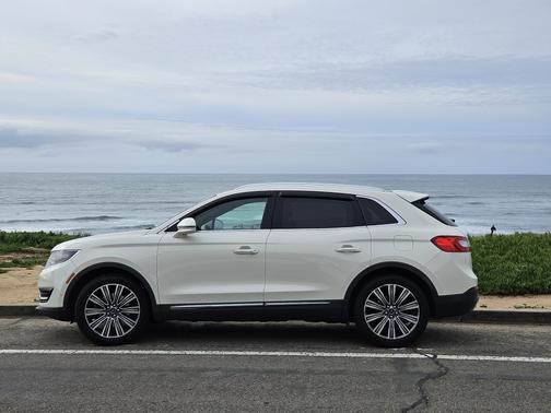2016 Lincoln MKX Black Label