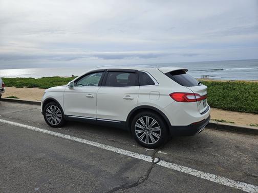 2016 Lincoln MKX Black Label