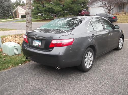 2007 Toyota Camry XLE V6
