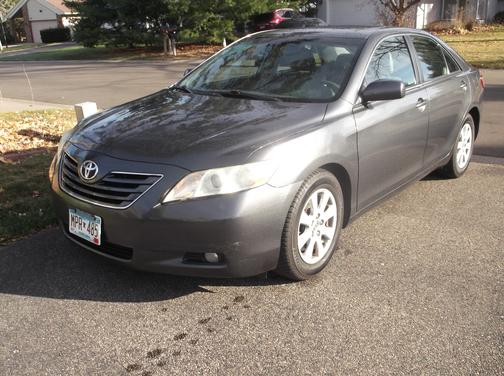 2007 Toyota Camry XLE V6