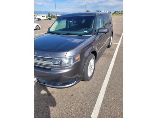 2018 Ford Flex SE