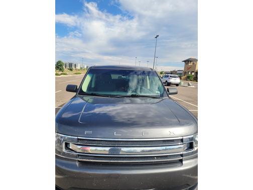 2018 Ford Flex SE