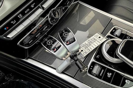 2019 Mercedes-Benz G-Class G 550 4MATIC