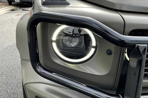 2019 Mercedes-Benz G-Class G 550 4MATIC