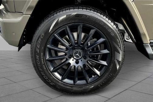 2019 Mercedes-Benz G-Class G 550 4MATIC