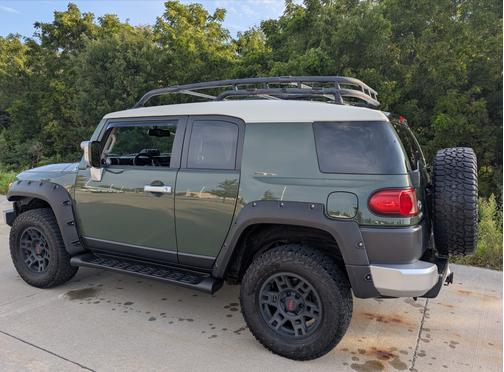 2011 Toyota FJ Cruiser Base