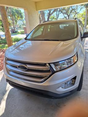 2016 Ford Edge SE