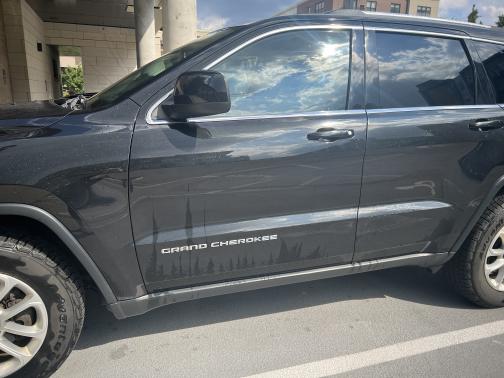2014 Jeep Grand Cherokee Laredo