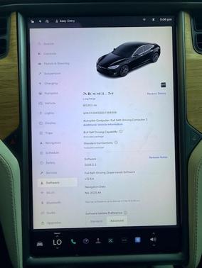 2020 Tesla Model S Long Range Plus