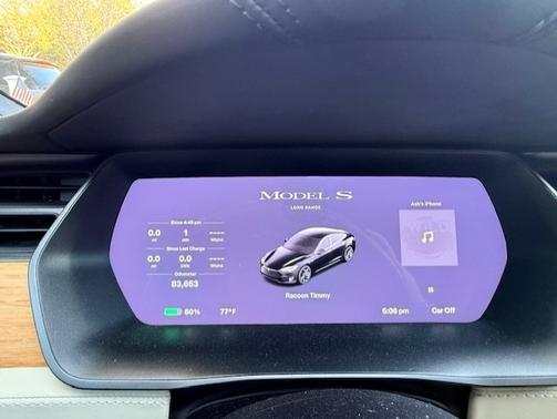 2020 Tesla Model S Long Range Plus