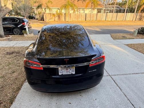 2020 Tesla Model S Long Range Plus