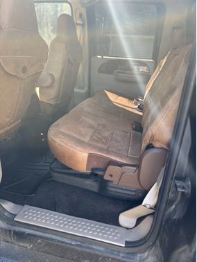 2004 Ford F-350 Lariat Crew Cab Super Duty