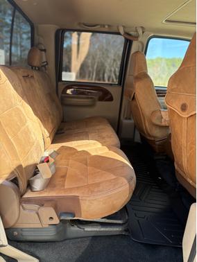 2004 Ford F-350 Lariat Crew Cab Super Duty