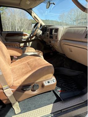 2004 Ford F-350 Lariat Crew Cab Super Duty