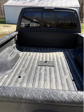 2004 Ford F-350 Lariat Crew Cab Super Duty
