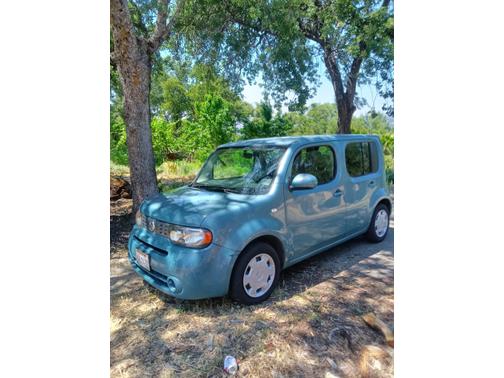 2011 Nissan Cube 1.8 S