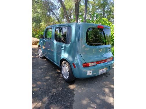 2011 Nissan Cube 1.8 S