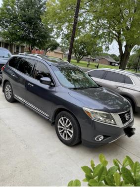 2014 Nissan Pathfinder SL