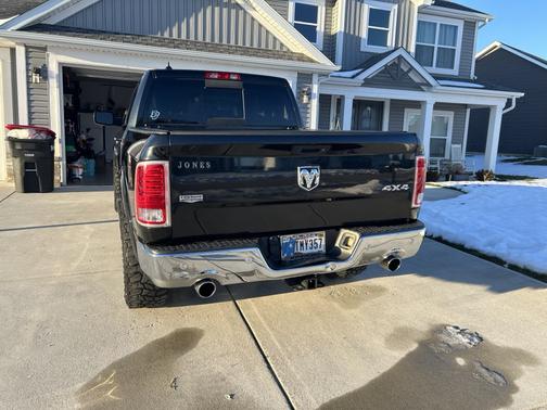 2017 RAM 1500 Laramie