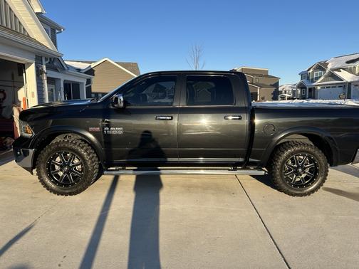 2017 RAM 1500 Laramie