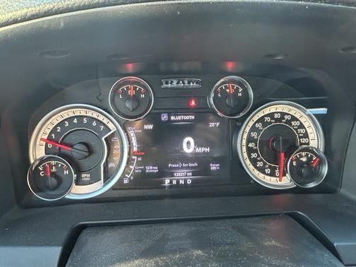 2017 RAM 1500 Laramie