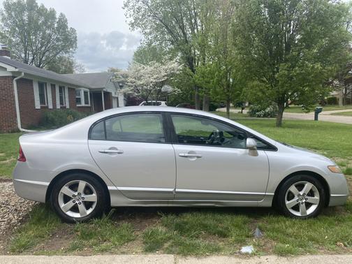 2008 Honda Civic EX-L
