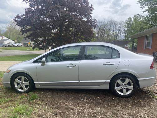 2008 Honda Civic EX-L