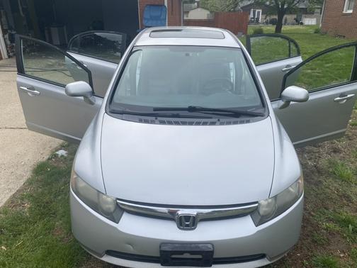 2008 Honda Civic EX-L