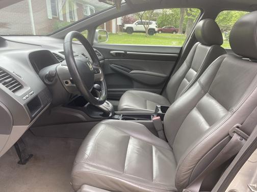 2008 Honda Civic EX-L