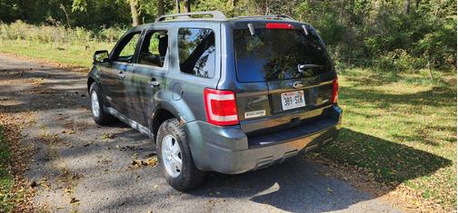 2008 Ford Escape XLT