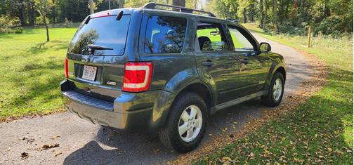 2008 Ford Escape XLT