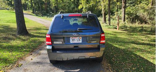2008 Ford Escape XLT