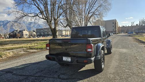 2021 Jeep Gladiator Sport S