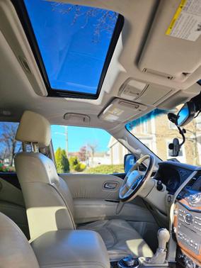 2014 INFINITI QX80 Base