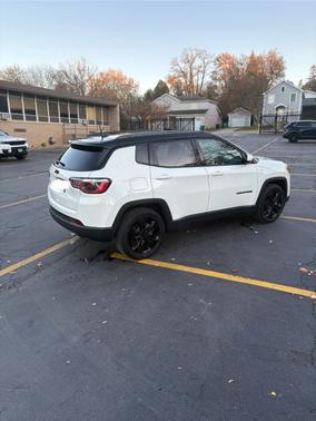 2019 Jeep Compass Latitude