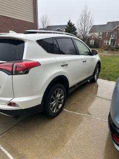 2018 Toyota RAV4 Limited