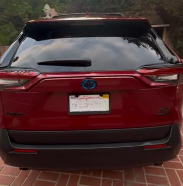 2021 Toyota RAV4 Hybrid XLE Premium