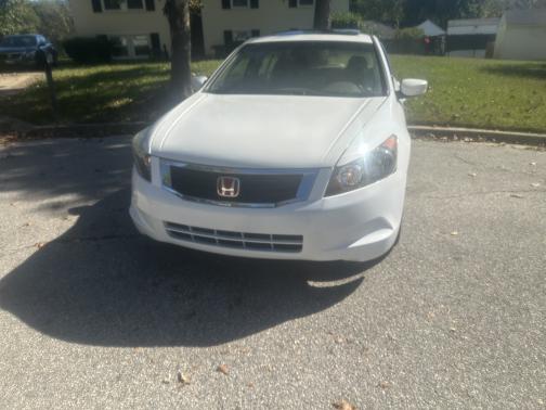 2008 Honda Accord EX-L