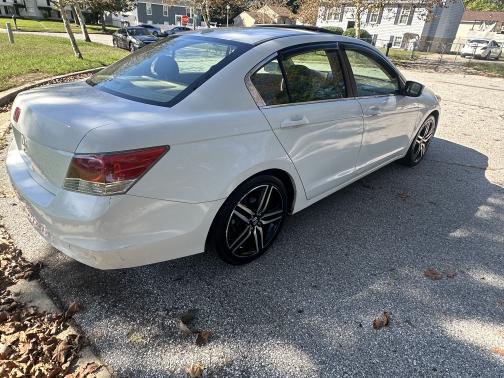 2008 Honda Accord EX-L