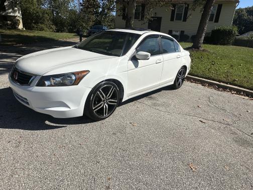 2008 Honda Accord EX-L