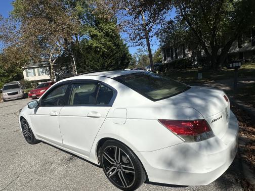 2008 Honda Accord EX-L