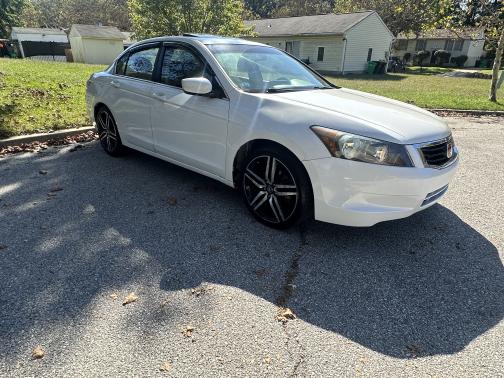 2008 Honda Accord EX-L